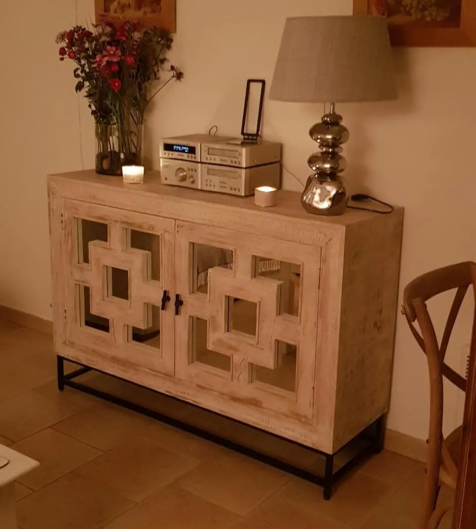 La Cachette Villa Berre-les-Alpes Holiday home