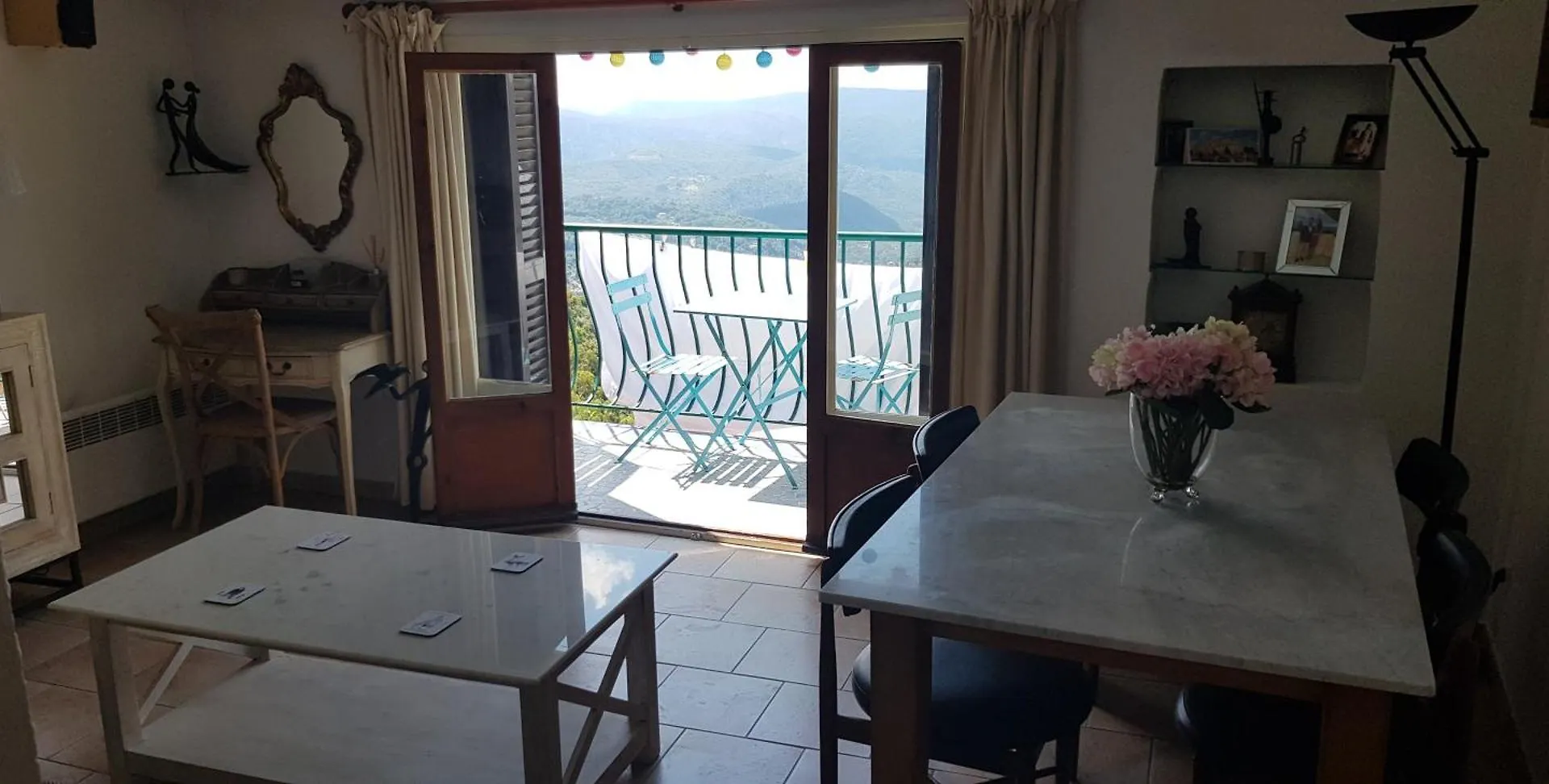 La Cachette Villa Berre-les-Alpes Holiday home