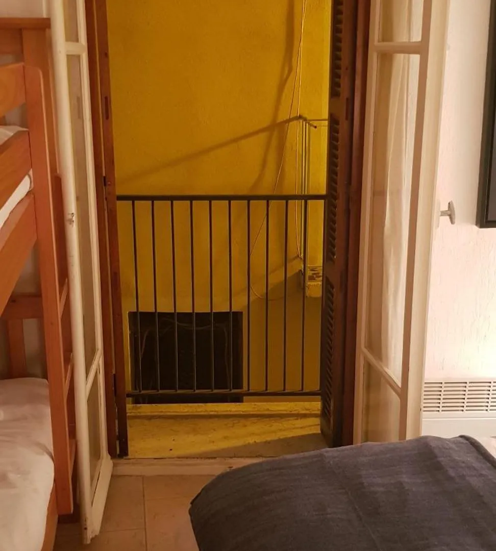La Cachette Villa Berre-les-Alpes 0*,