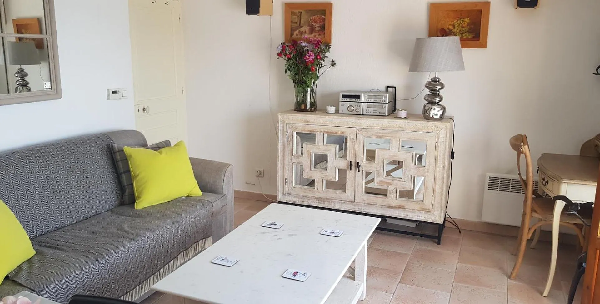 Holiday home La Cachette Villa Berre-les-Alpes