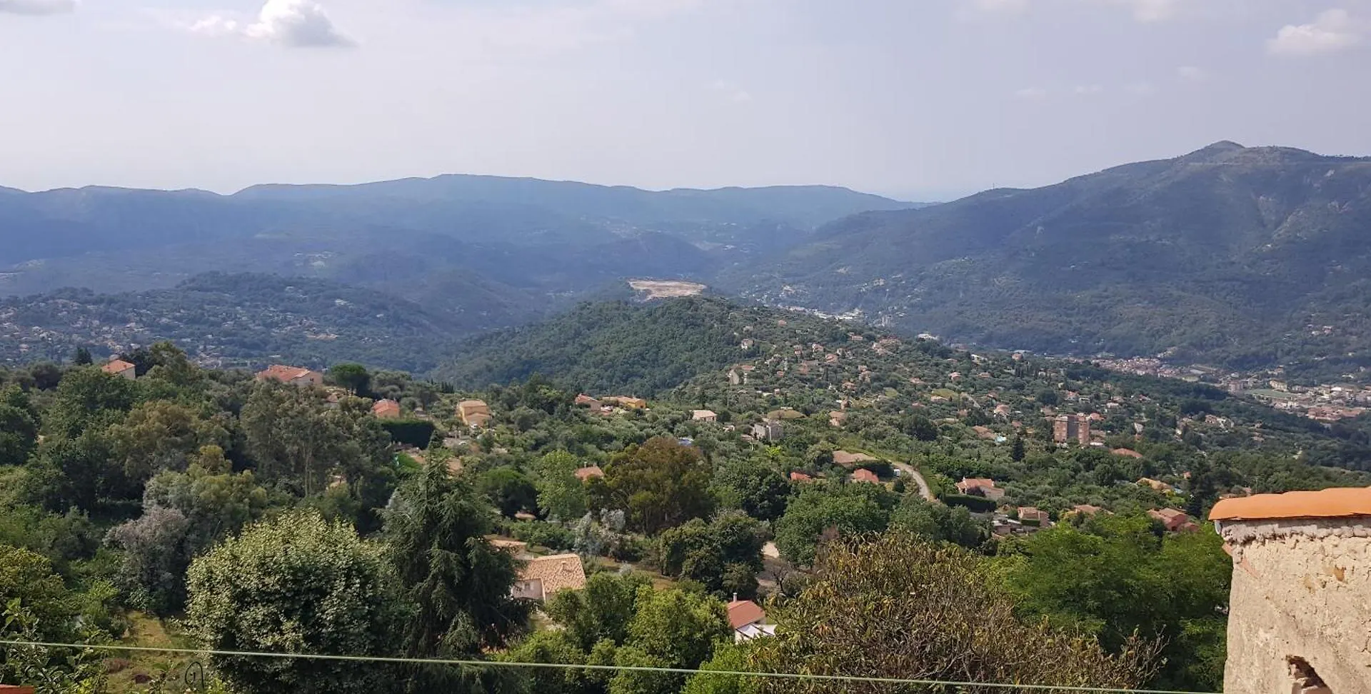 La Cachette Villa Berre-les-Alpes Holiday home