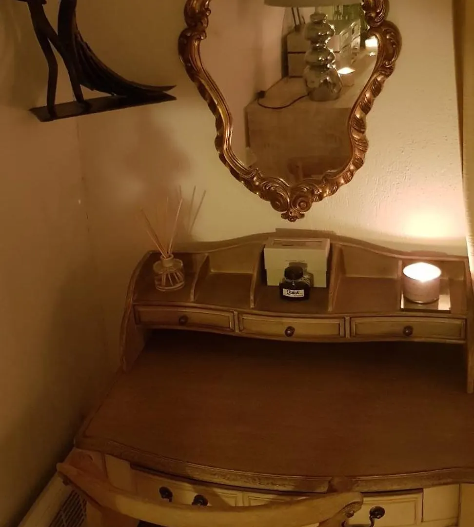 La Cachette Villa Berre-les-Alpes 0*,