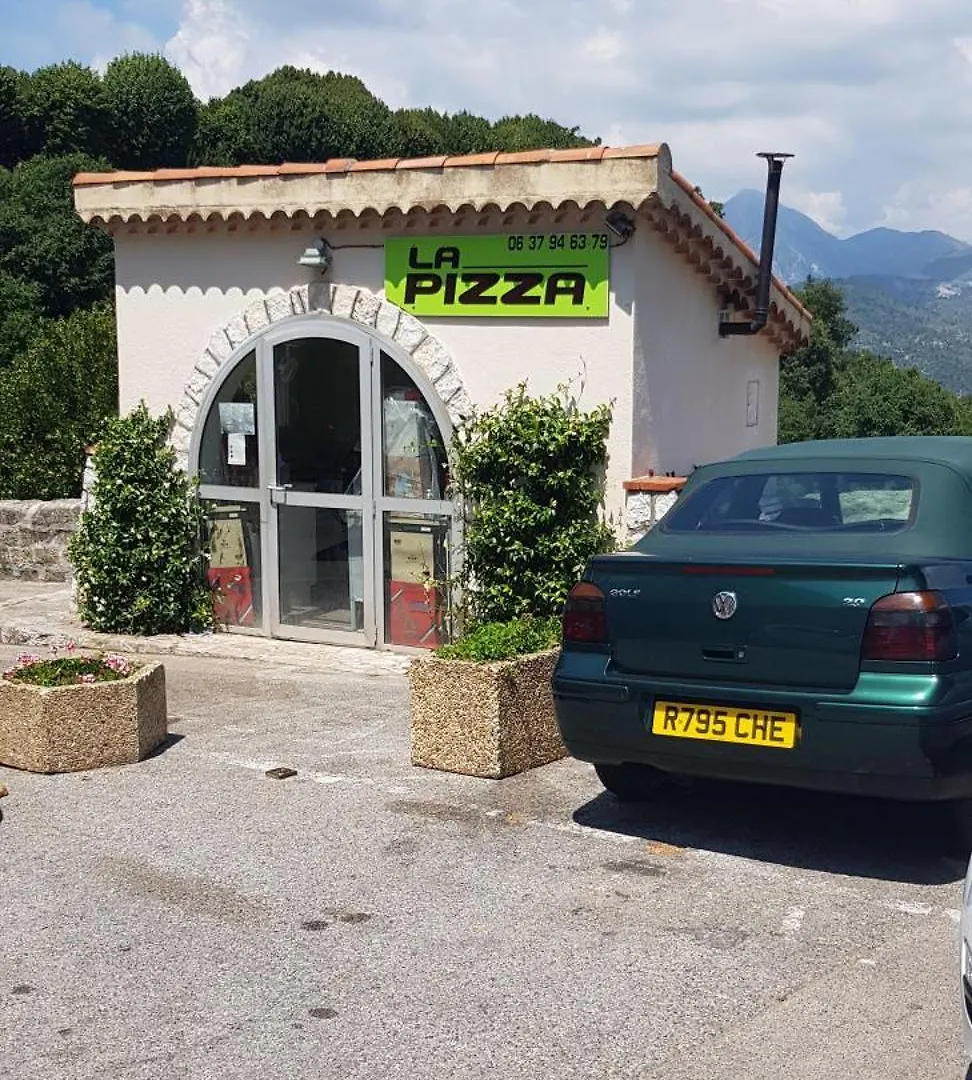 La Cachette Villa Berre-les-Alpes