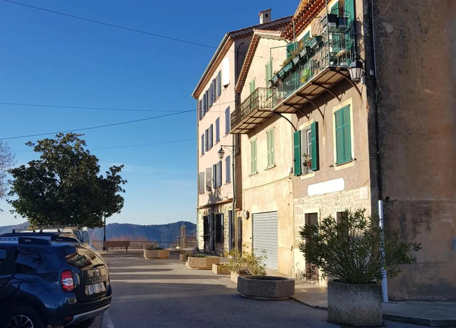 Holiday home La Cachette Villa Berre-les-Alpes