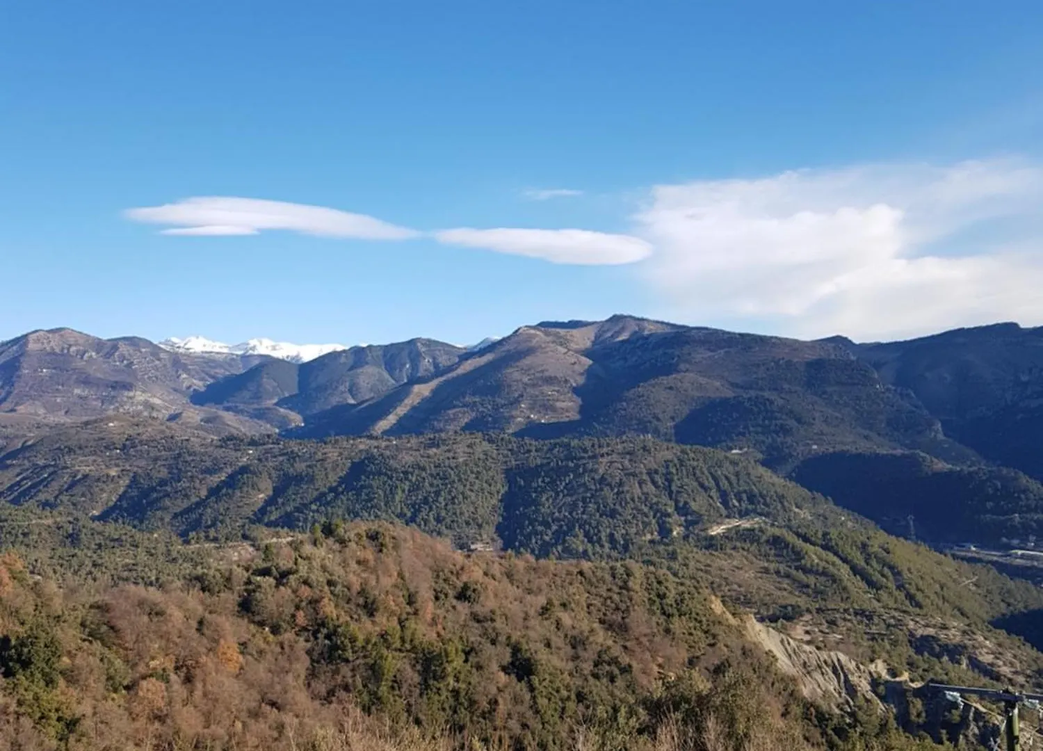 La Cachette Villa Berre-les-Alpes 0*,