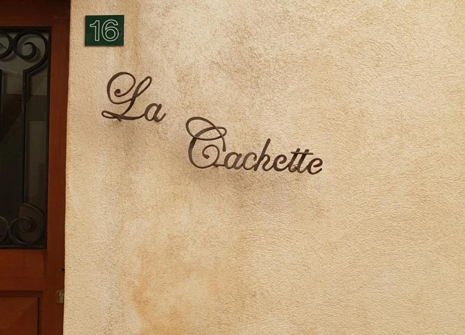 La Cachette Villa Berre-les-Alpes